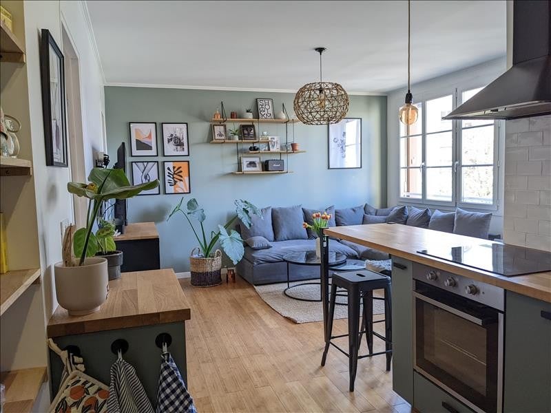 Appartement Contrallée Général de Gaulle à Issy-les-Moulineaux