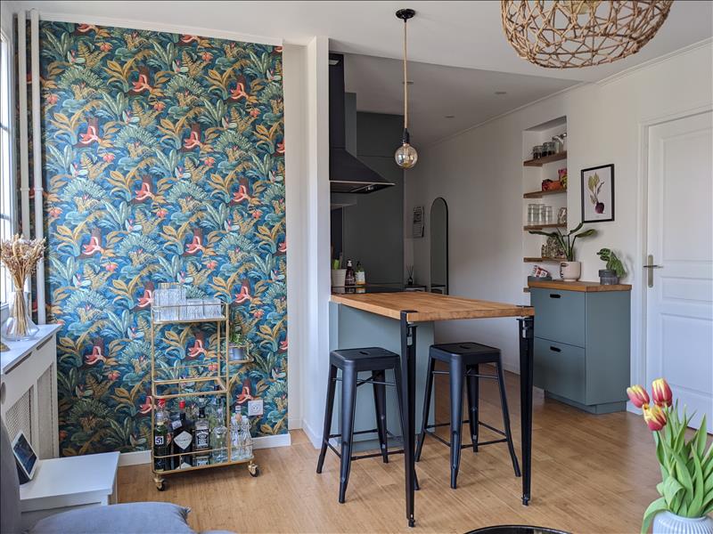 Appartement Contrallée Général de Gaulle à Issy-les-Moulineaux