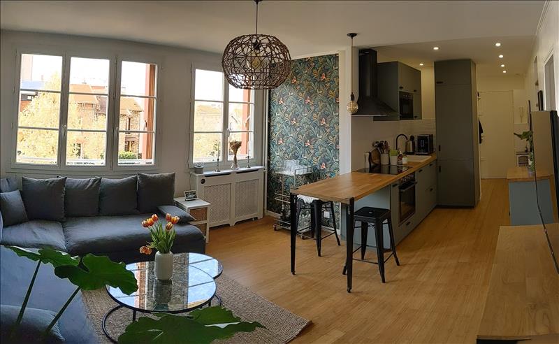 Appartement Contrallée Général de Gaulle à Issy-les-Moulineaux
