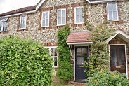 House Churchward Gardens in Hedge End