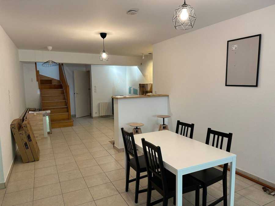 Flat Rue du Faubourg du Pont-Neuf in Poitiers