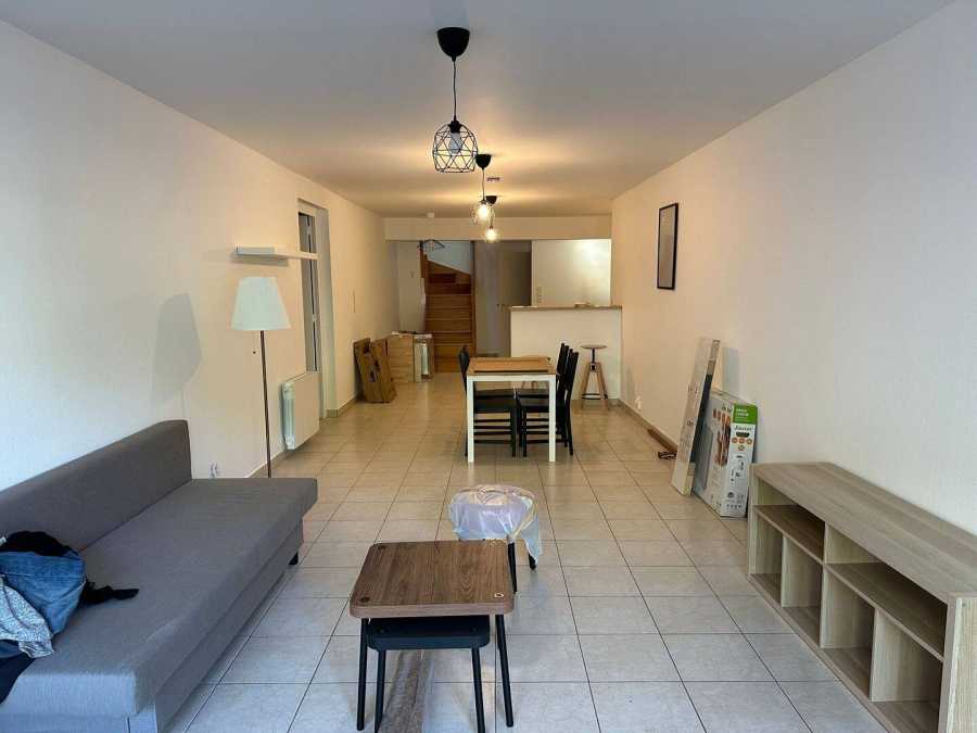 Flat Rue du Faubourg du Pont-Neuf in Poitiers