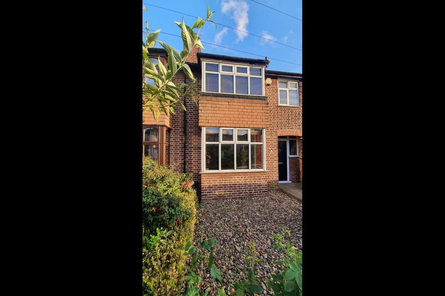House Bynon Avenue in Greater London
