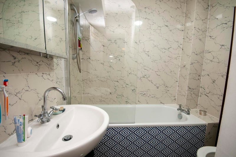 Room Brunswick Quay in Greater London
