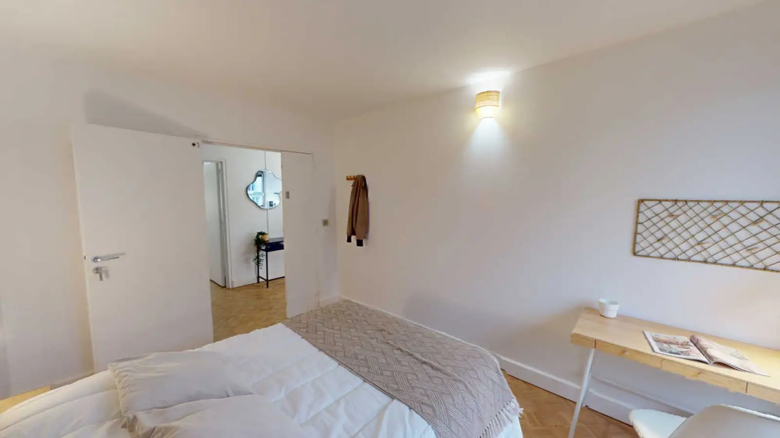 Appartement Rue Lecourbe à Paris