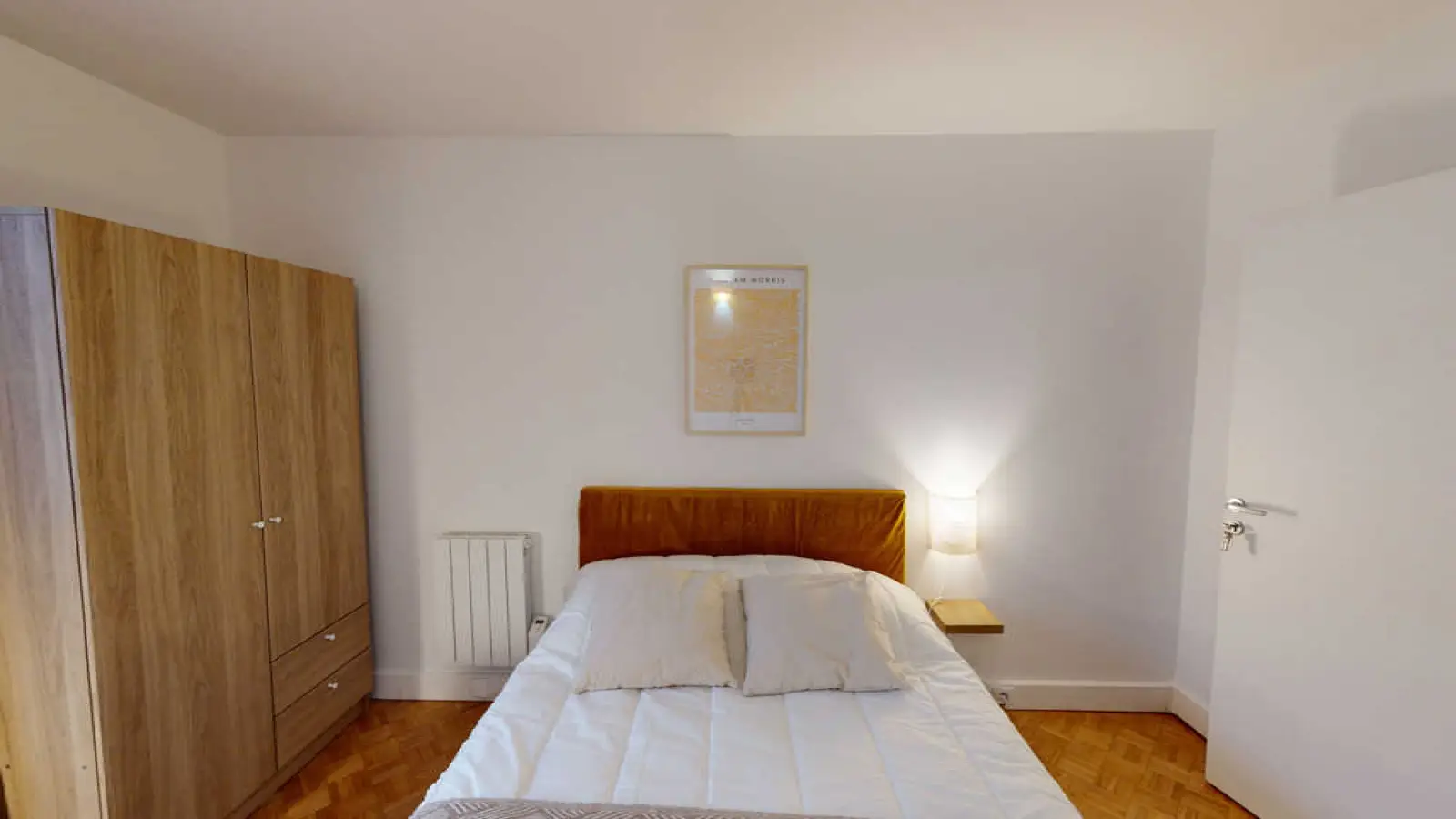 Appartement Rue Lecourbe à Paris
