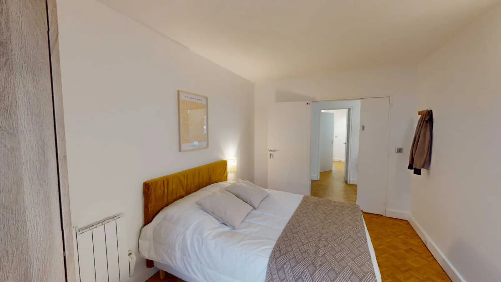 Appartement Rue Lecourbe à Paris