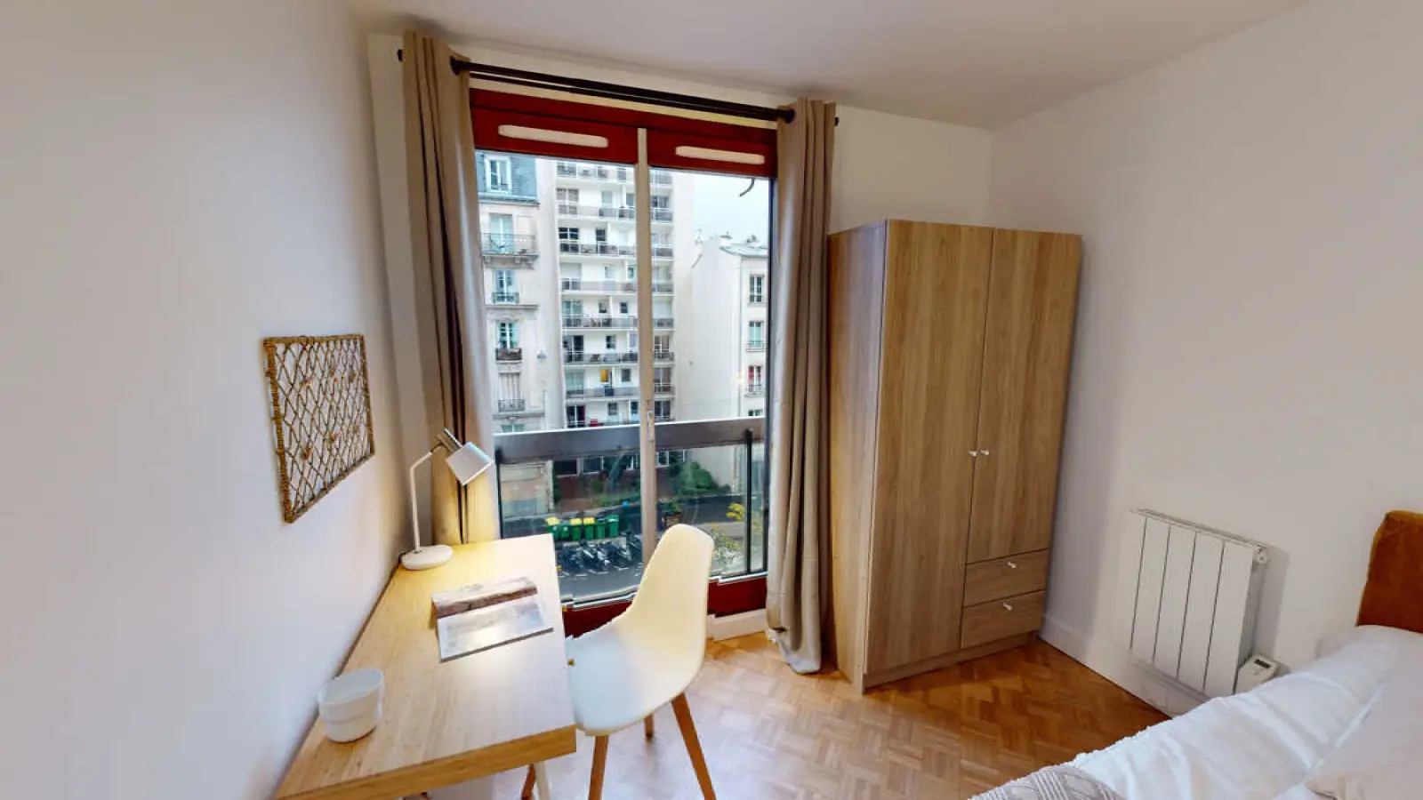 Appartement Rue Lecourbe à Paris