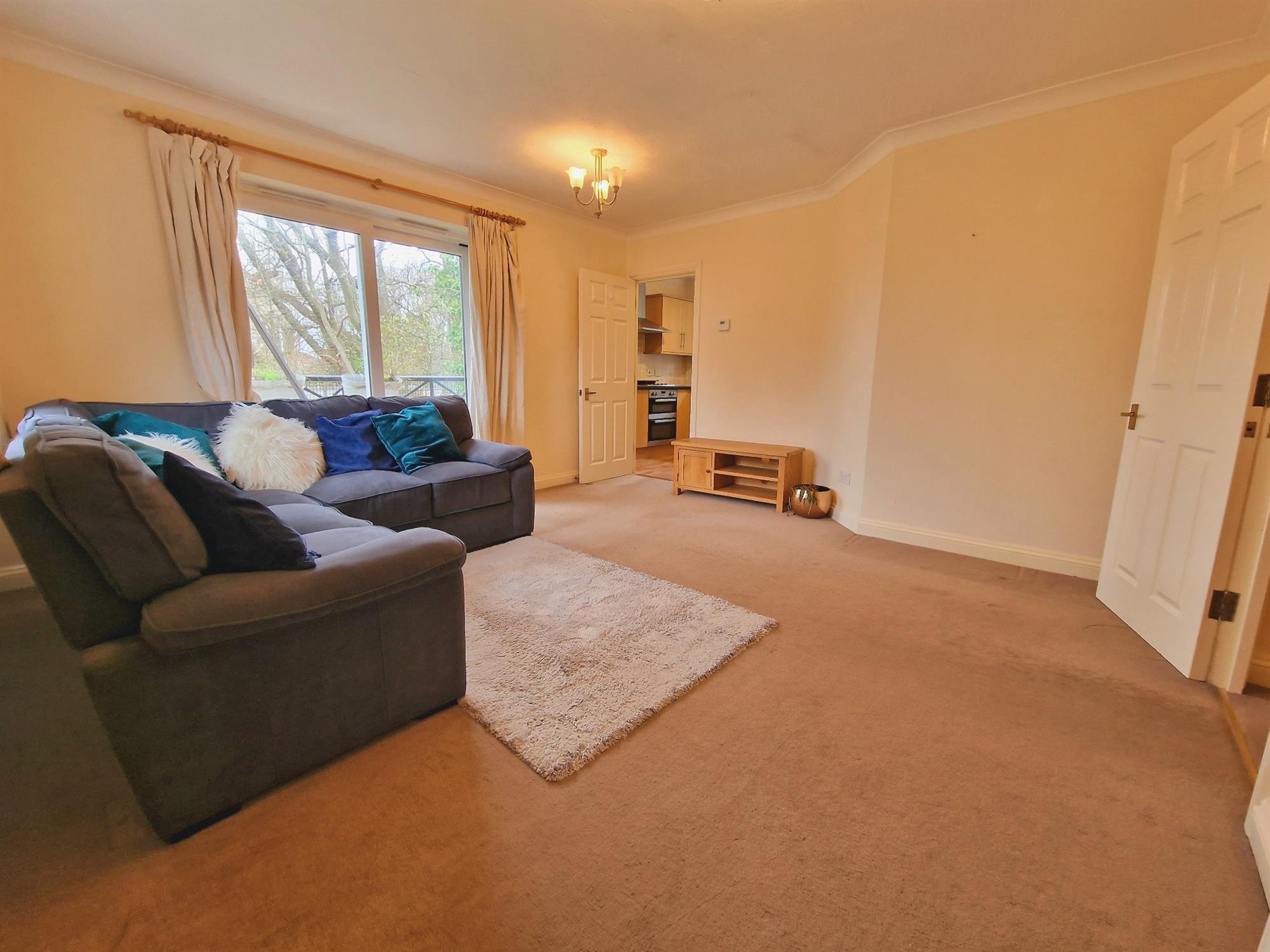 Flat Northlands Road in Southampton