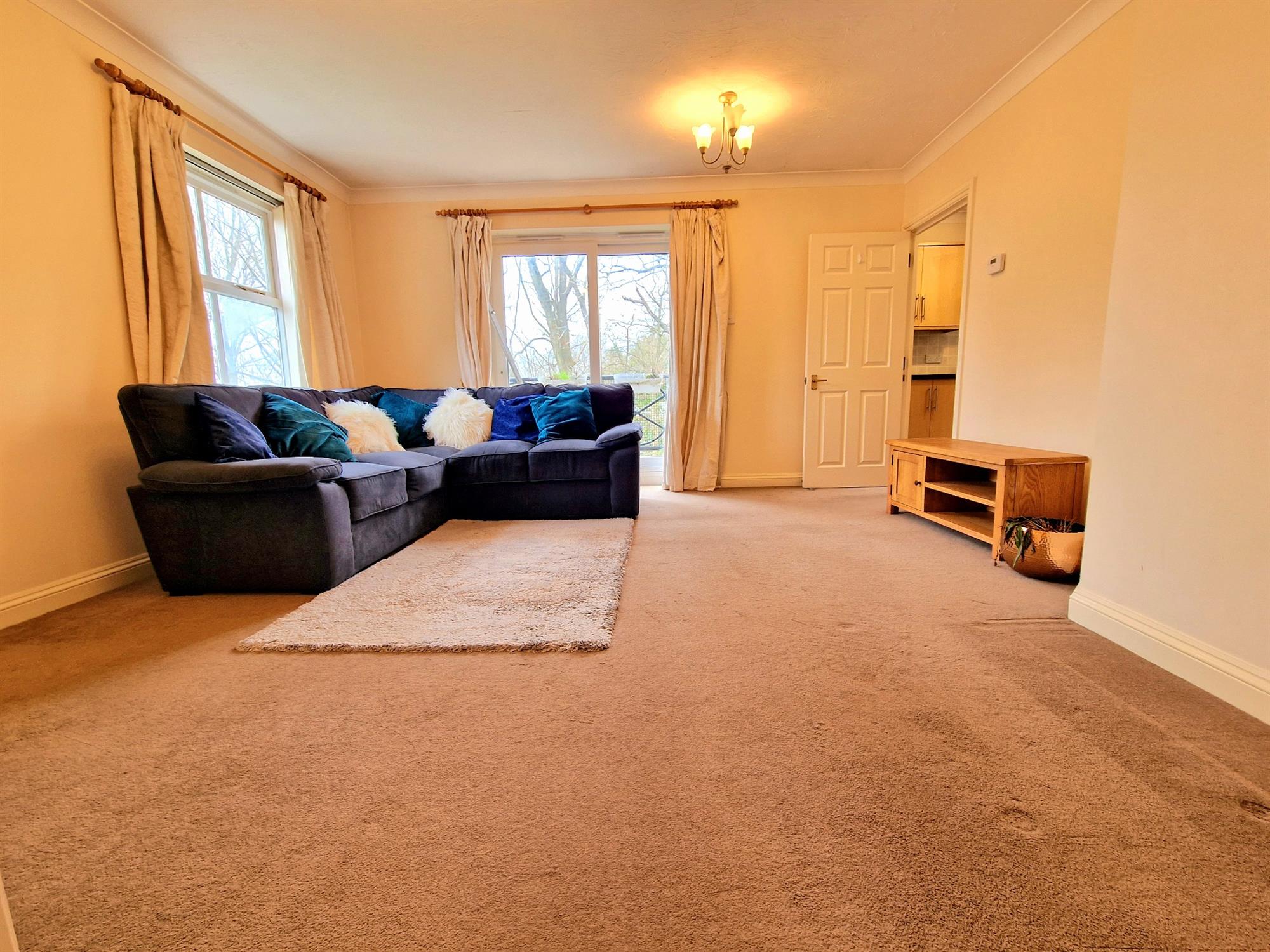 Flat Northlands Road in Southampton