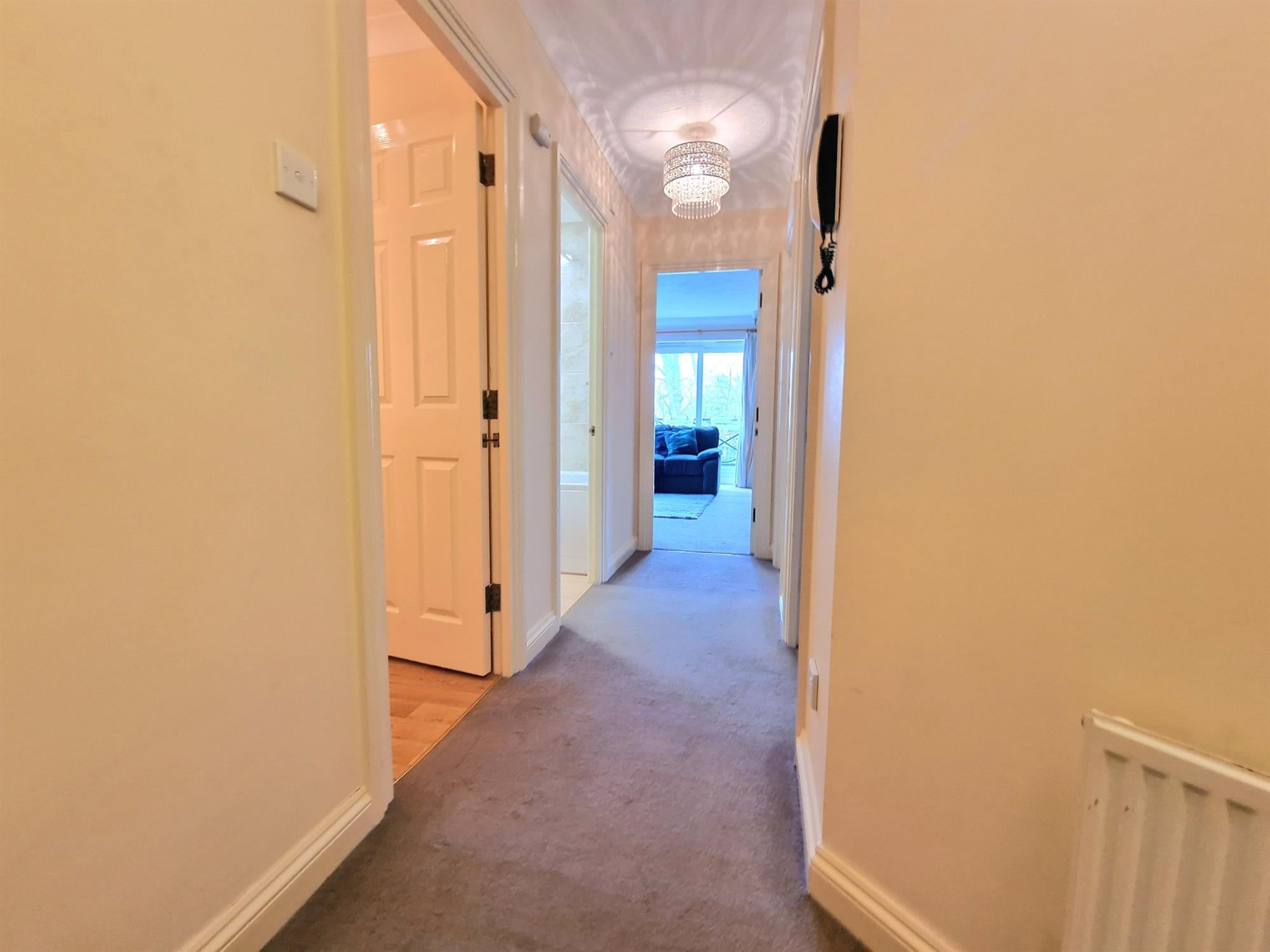 Flat Northlands Road in Southampton