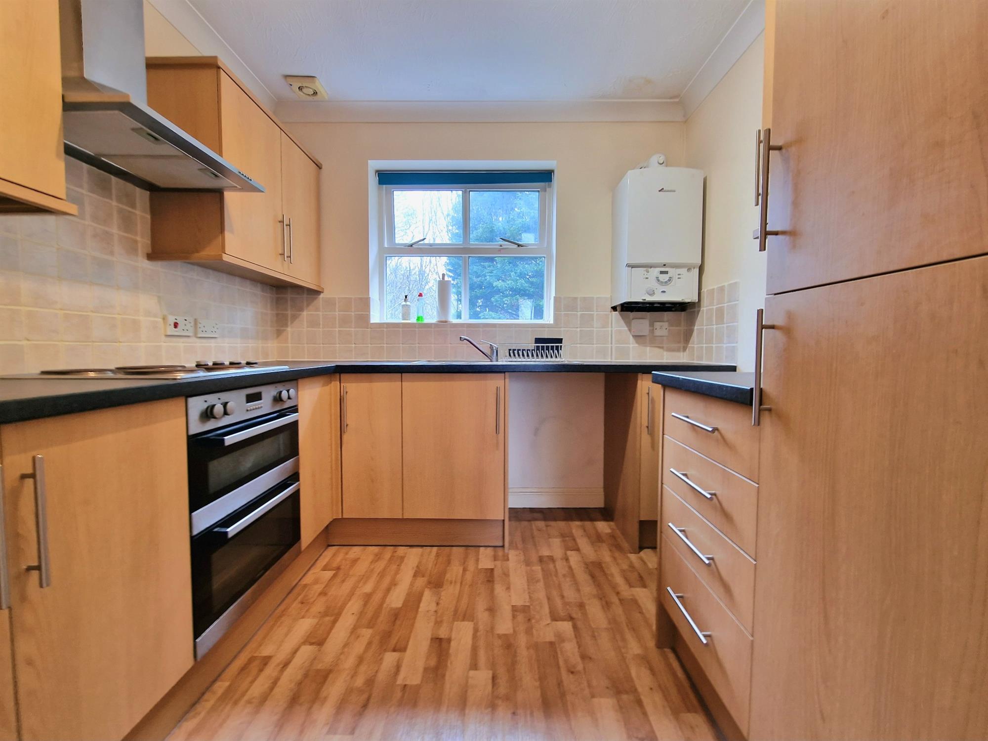 Flat Northlands Road in Southampton