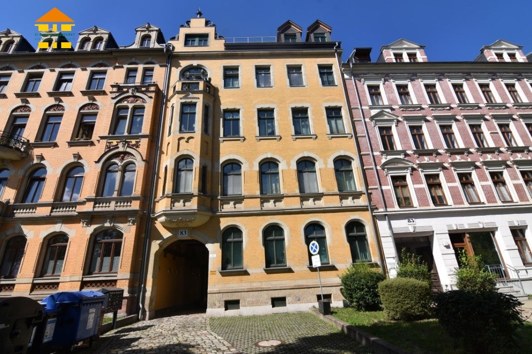 Wohnung Straße der Nationen in Chemnitz