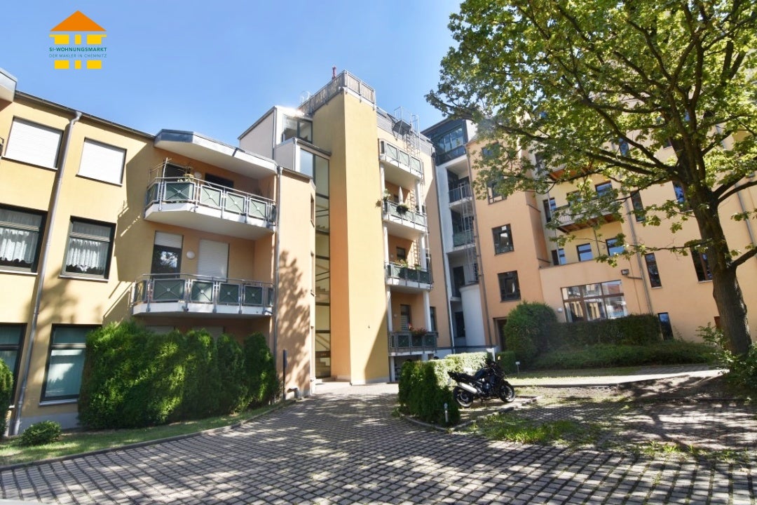 Wohnung Straße der Nationen in Chemnitz