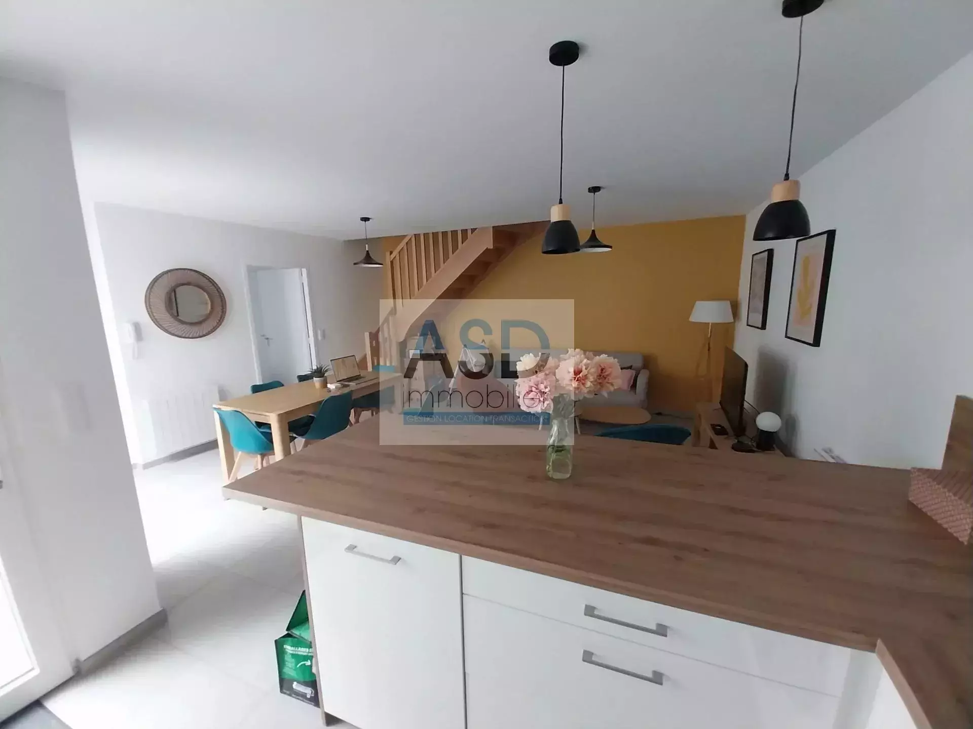 Chambre Rue Nain à Roubaix