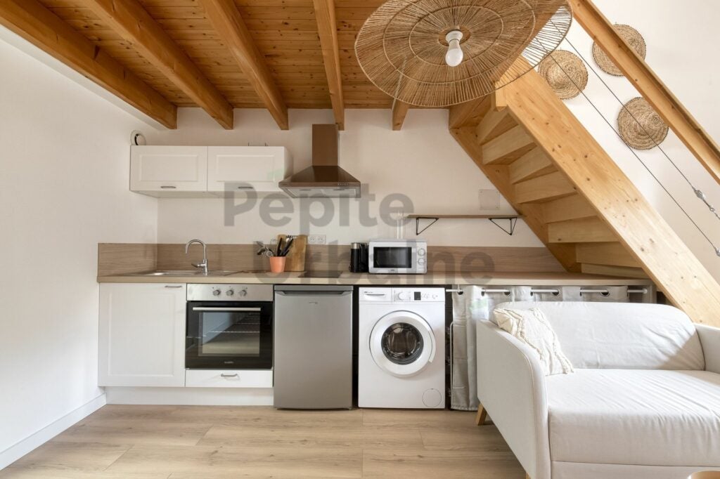 Appartement Rue de Létanduère à Angers