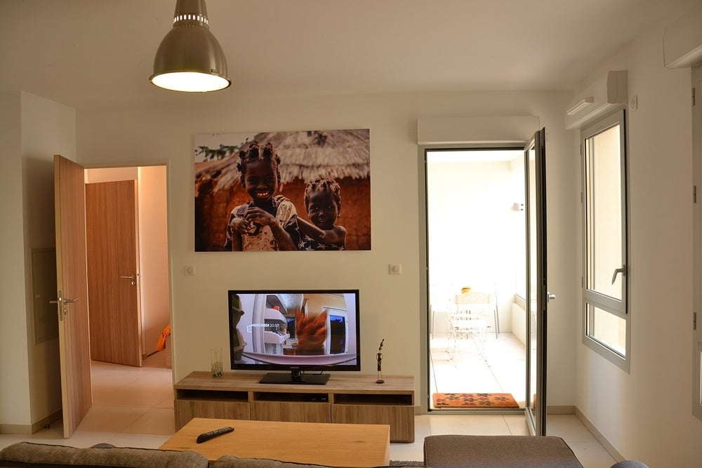 Appartement Rue Marchetti à Marseille