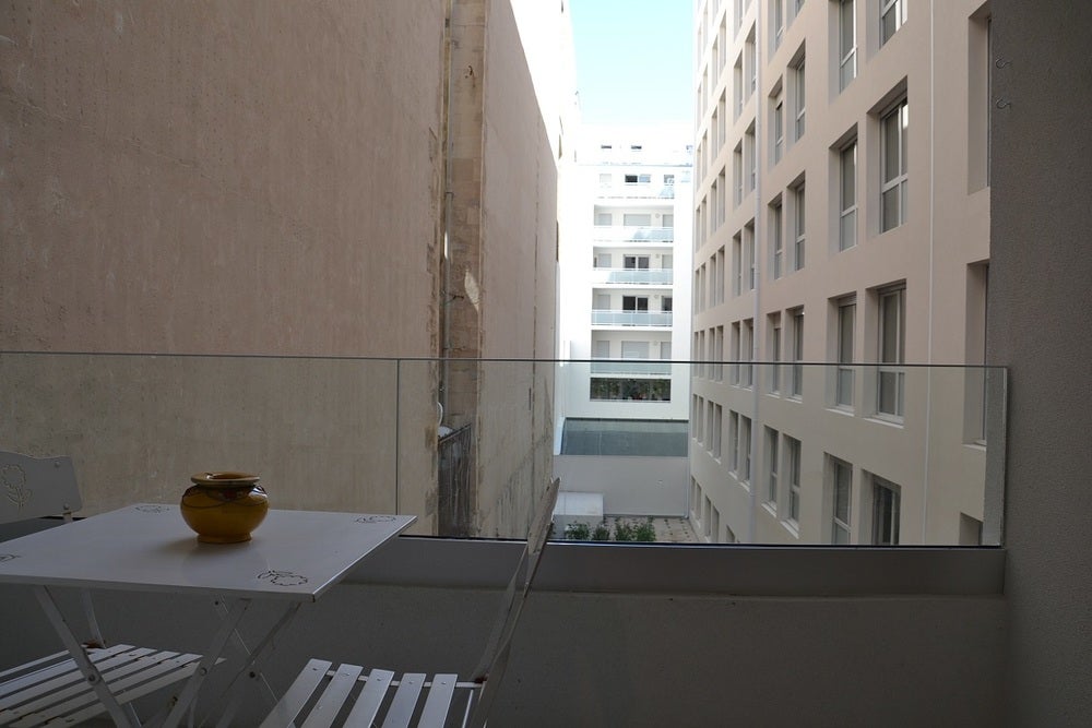 Appartement Rue Marchetti à Marseille