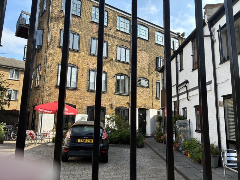 Room Milborne Street in Greater London