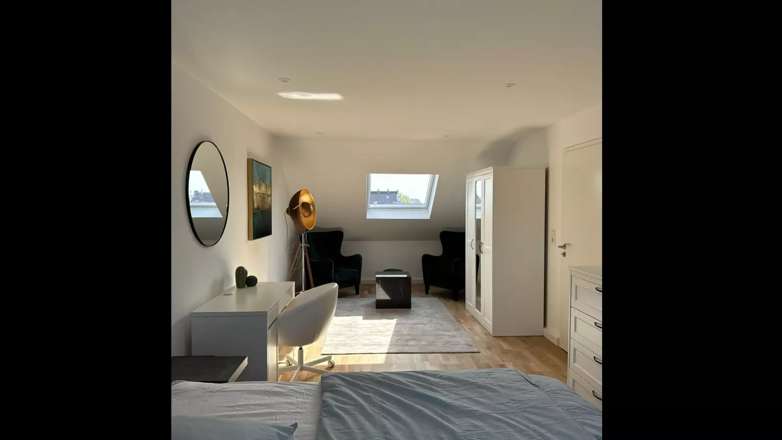Wohnung Sommersstraße in Düsseldorf