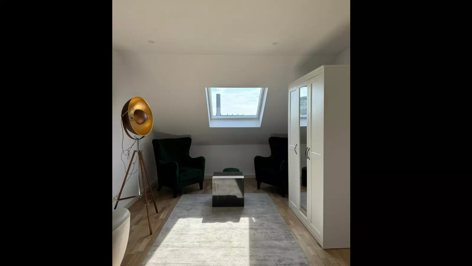 Wohnung Sommersstraße in Düsseldorf