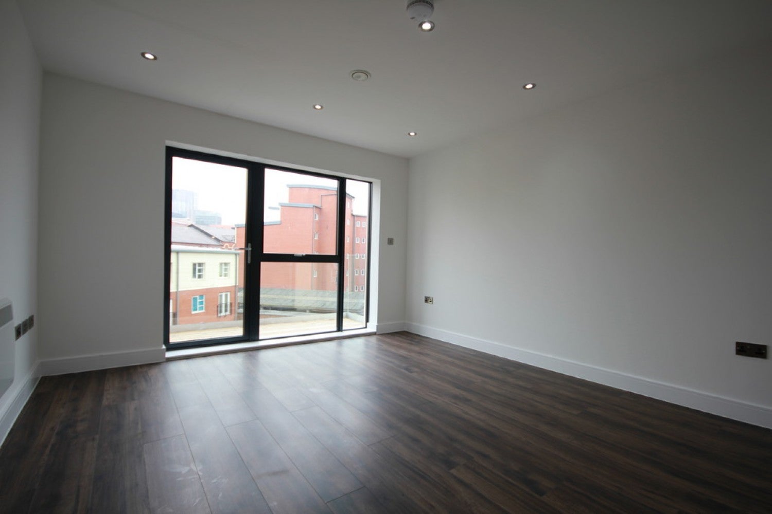 Flat Parade in Birmingham