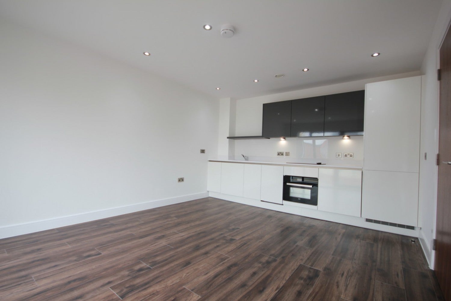 Flat Parade in Birmingham