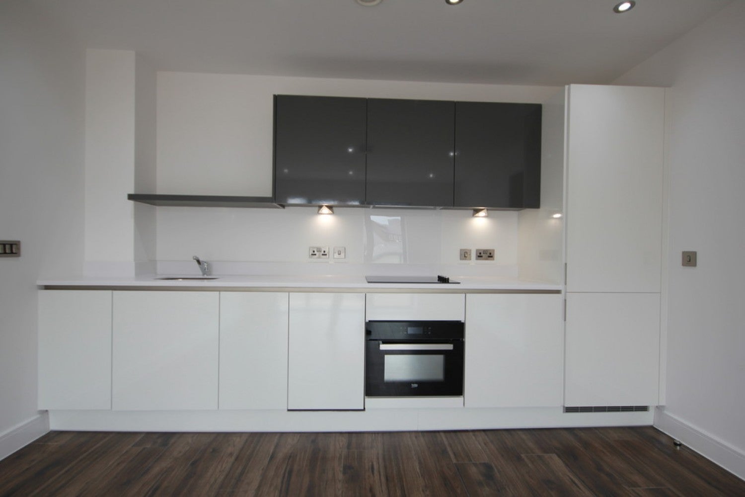 Flat Parade in Birmingham