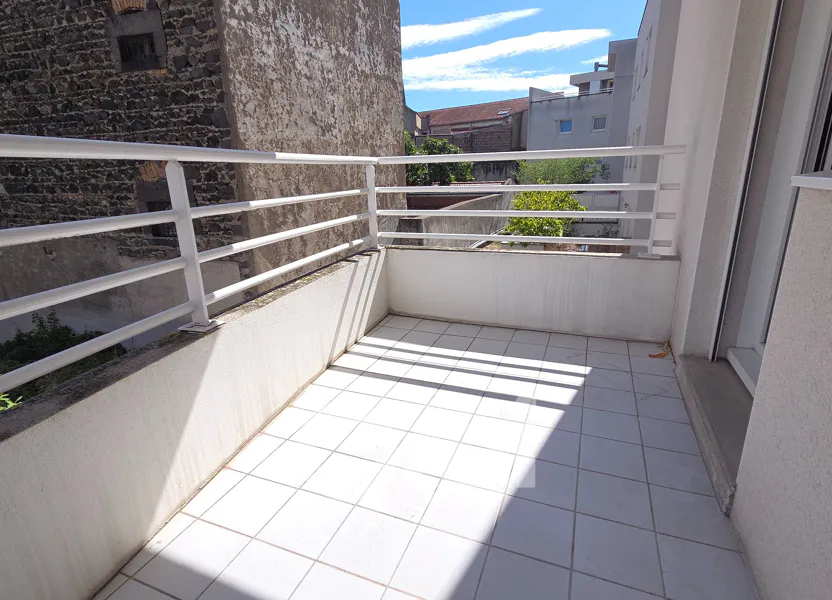 Flat Rue Jean Bonnefons in Clermont-Ferrand