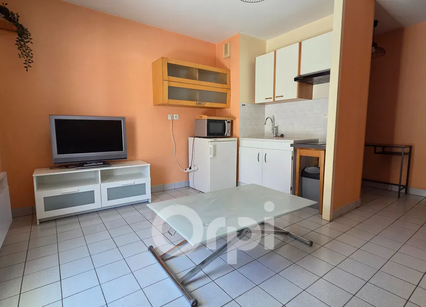 Flat Rue Jean Bonnefons in Clermont-Ferrand