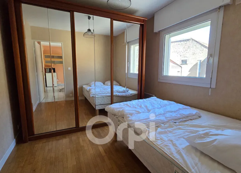 Flat Rue Jean Bonnefons in Clermont-Ferrand