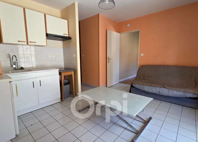 Flat Rue Jean Bonnefons in Clermont-Ferrand