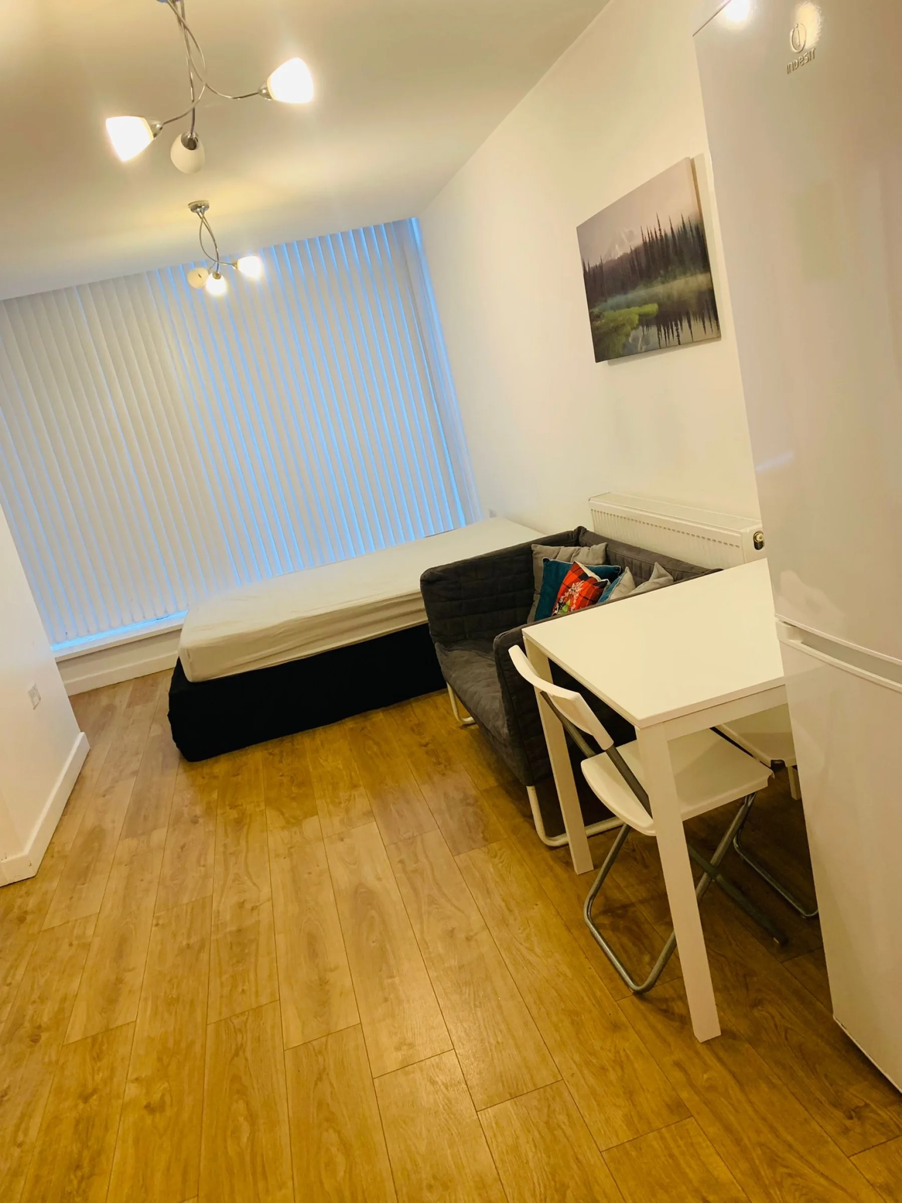 Flat Great George Street in Leeds