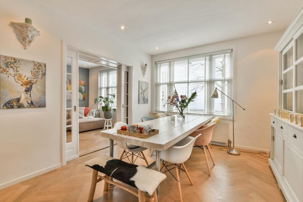 Appartement Zoomstraat 49 1 in Amsterdam