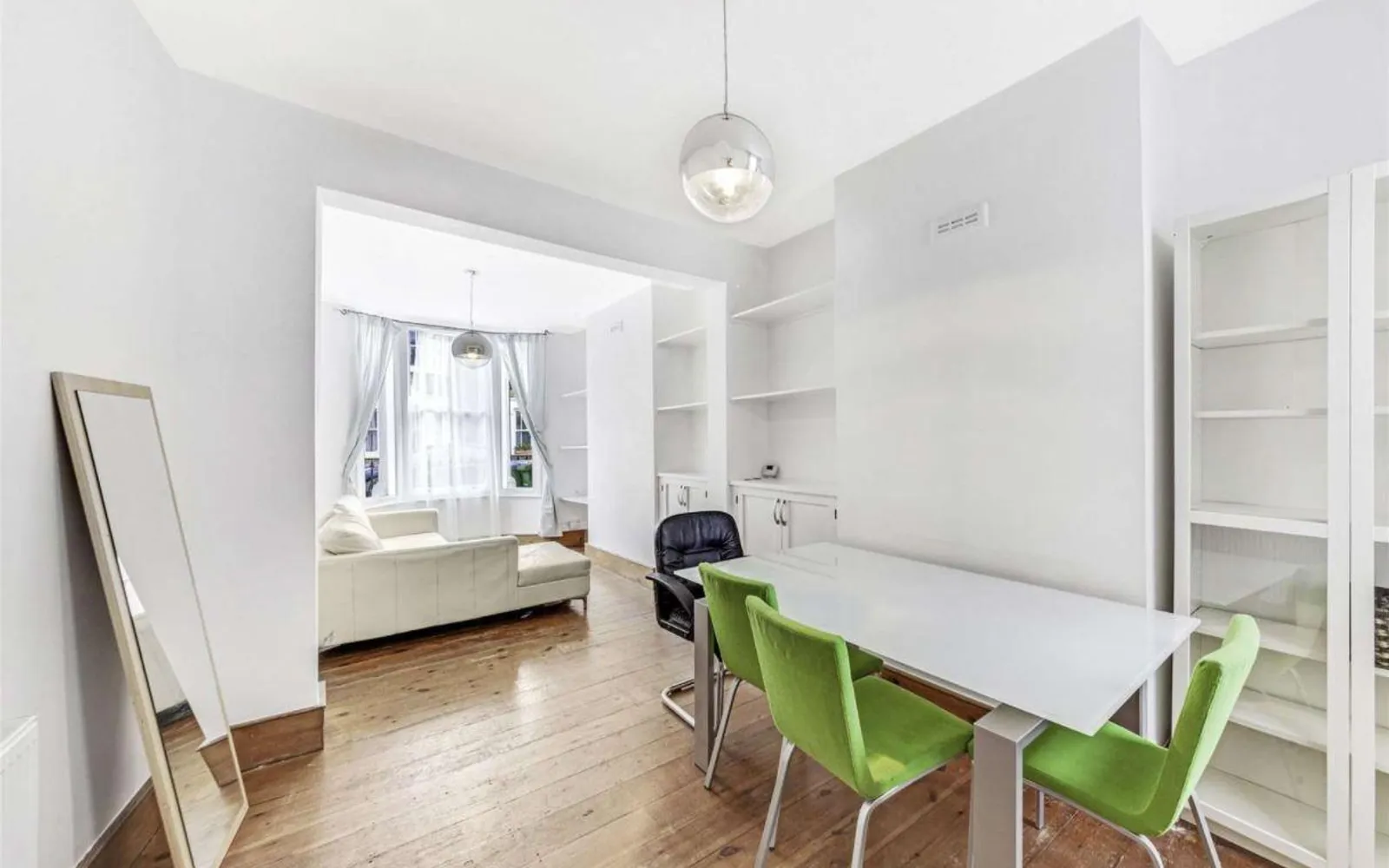 House Azof Street in Greater London