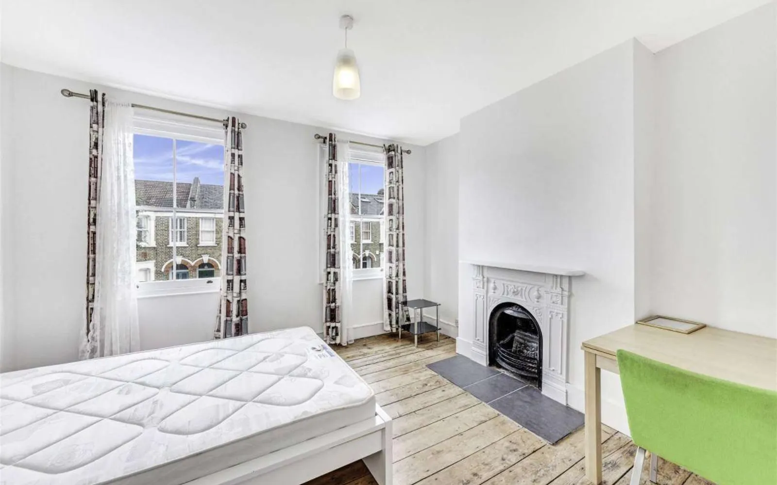 House Azof Street in Greater London