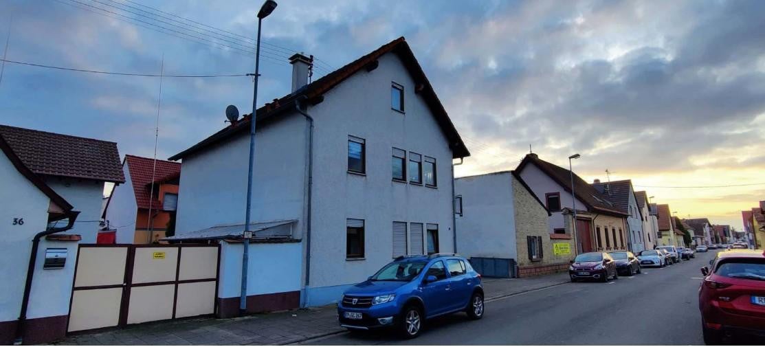 Wohnung Kirchenstraße in Beindersheim