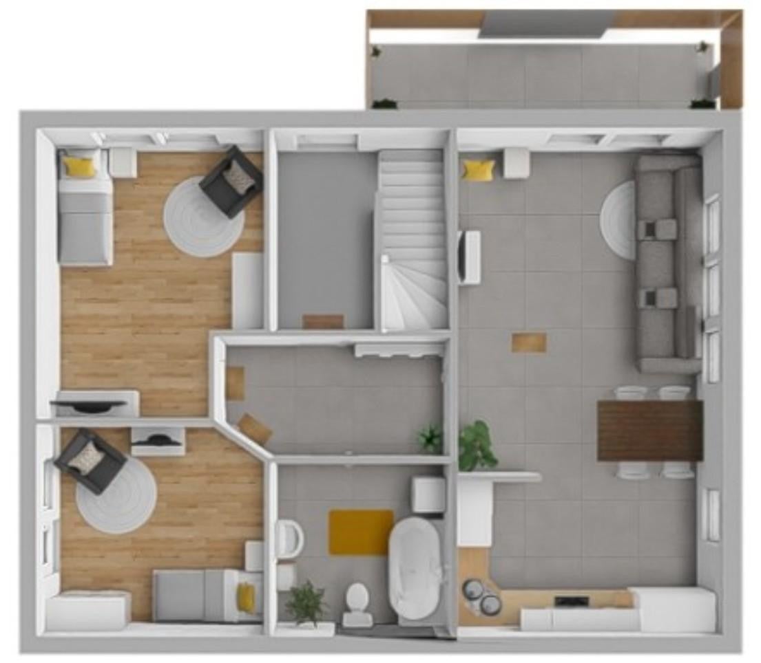 Wohnung Kirchenstraße in Beindersheim