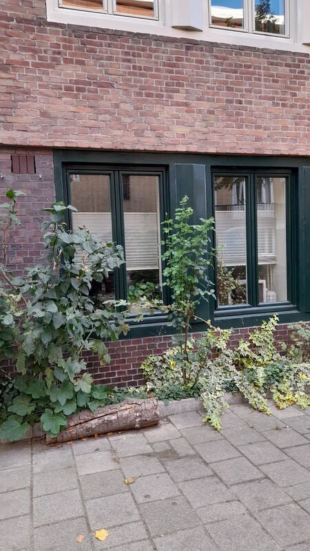 Appartement Van Speijkstraat in Amsterdam