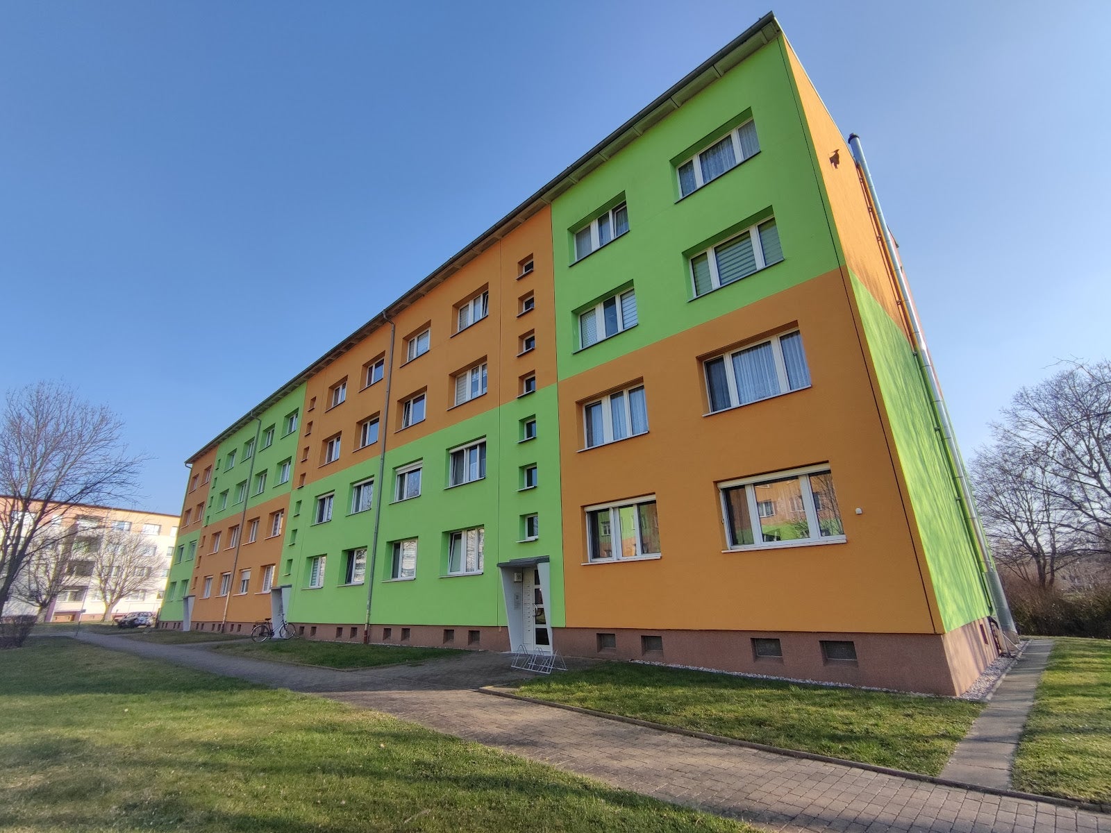 Wohnung Pulvermühlenweg in Zwenkau