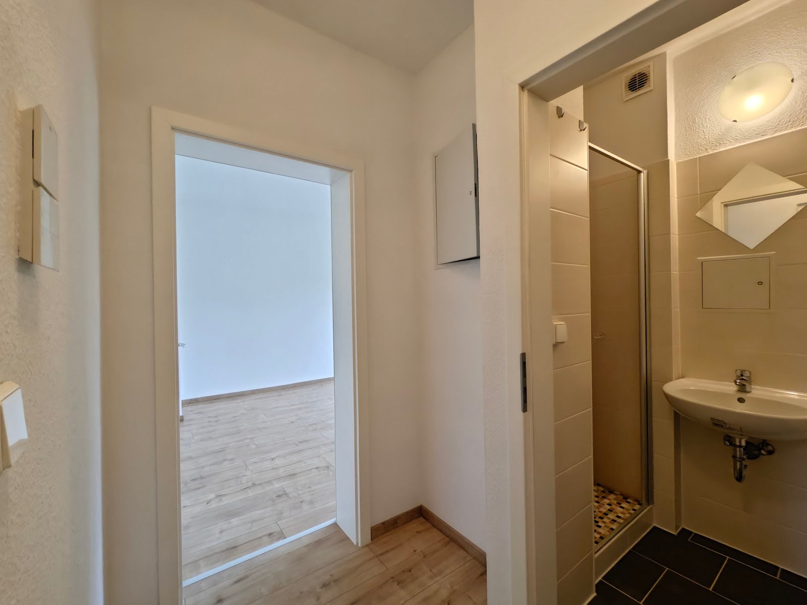 Wohnung Pulvermühlenweg in Zwenkau