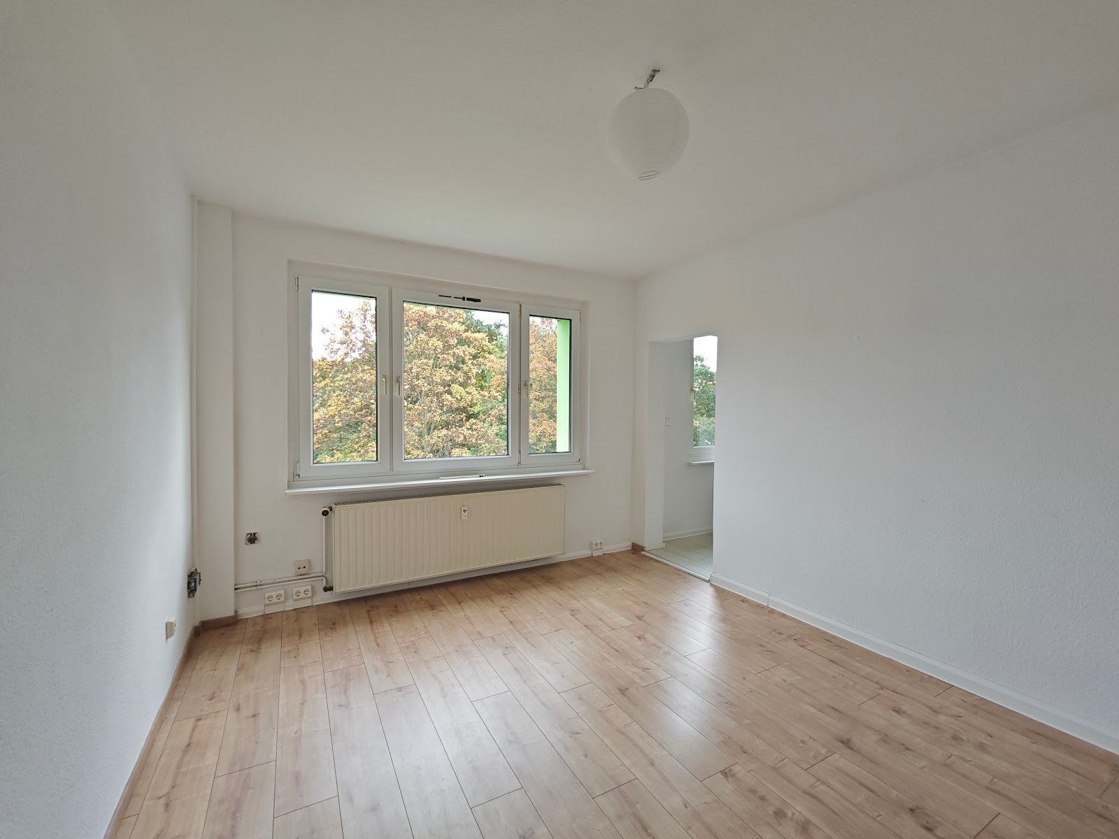 Wohnung Pulvermühlenweg in Zwenkau