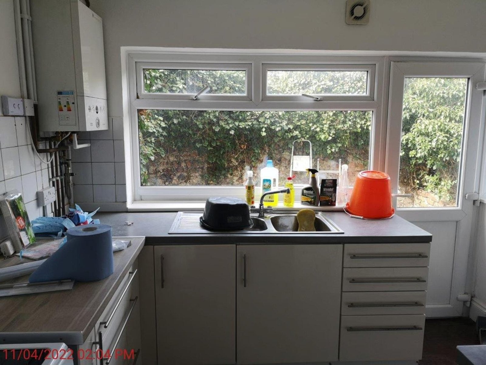 Flat De Montfort Road in Brighton
