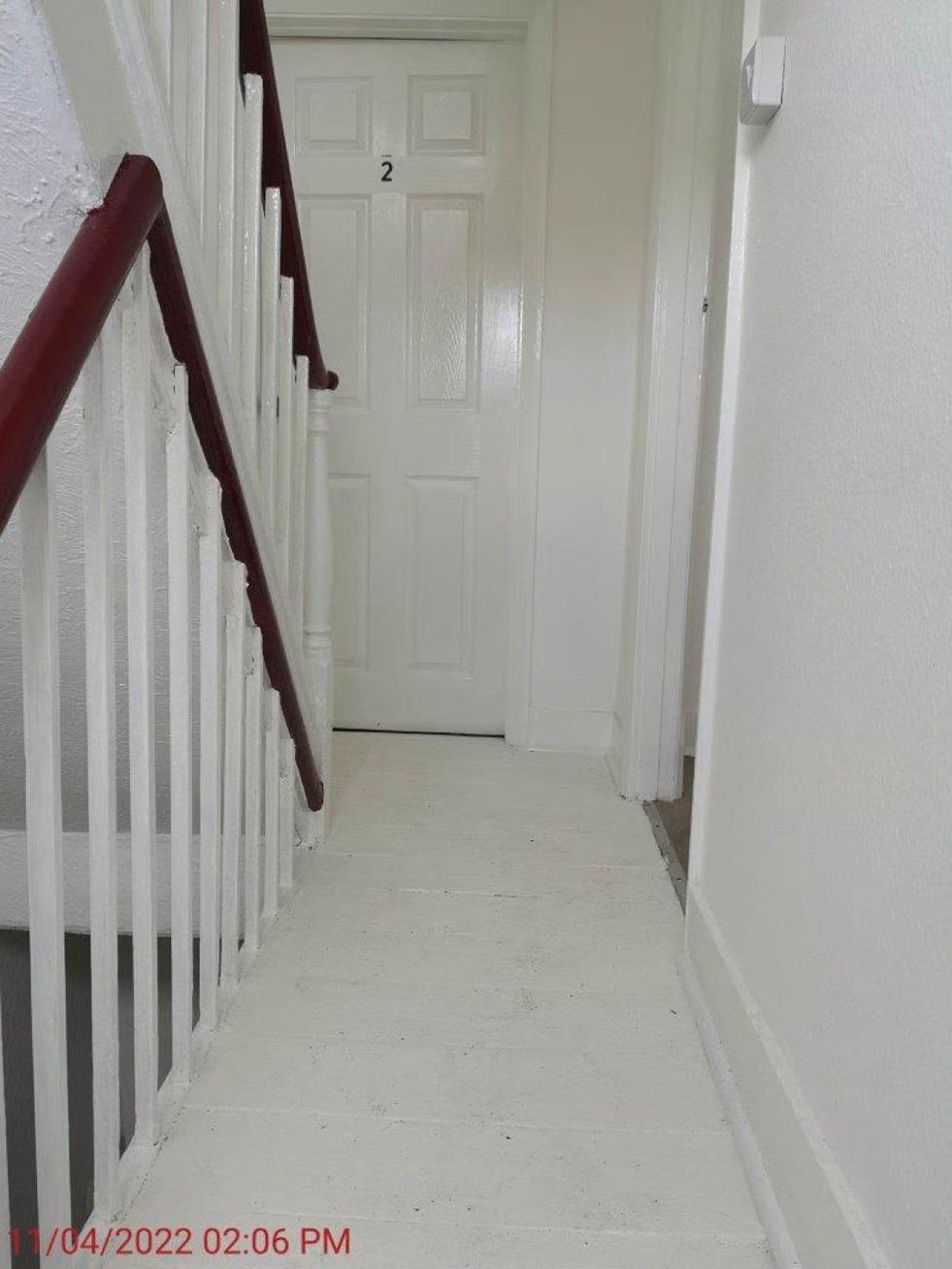 Flat De Montfort Road in Brighton
