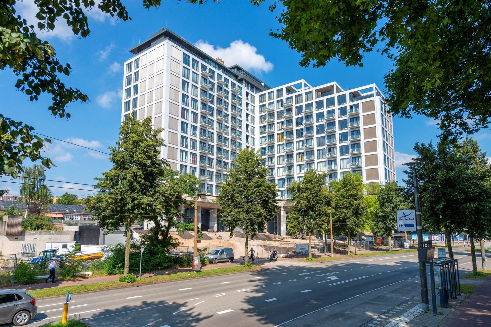 Appartement Velperweg in Arnhem