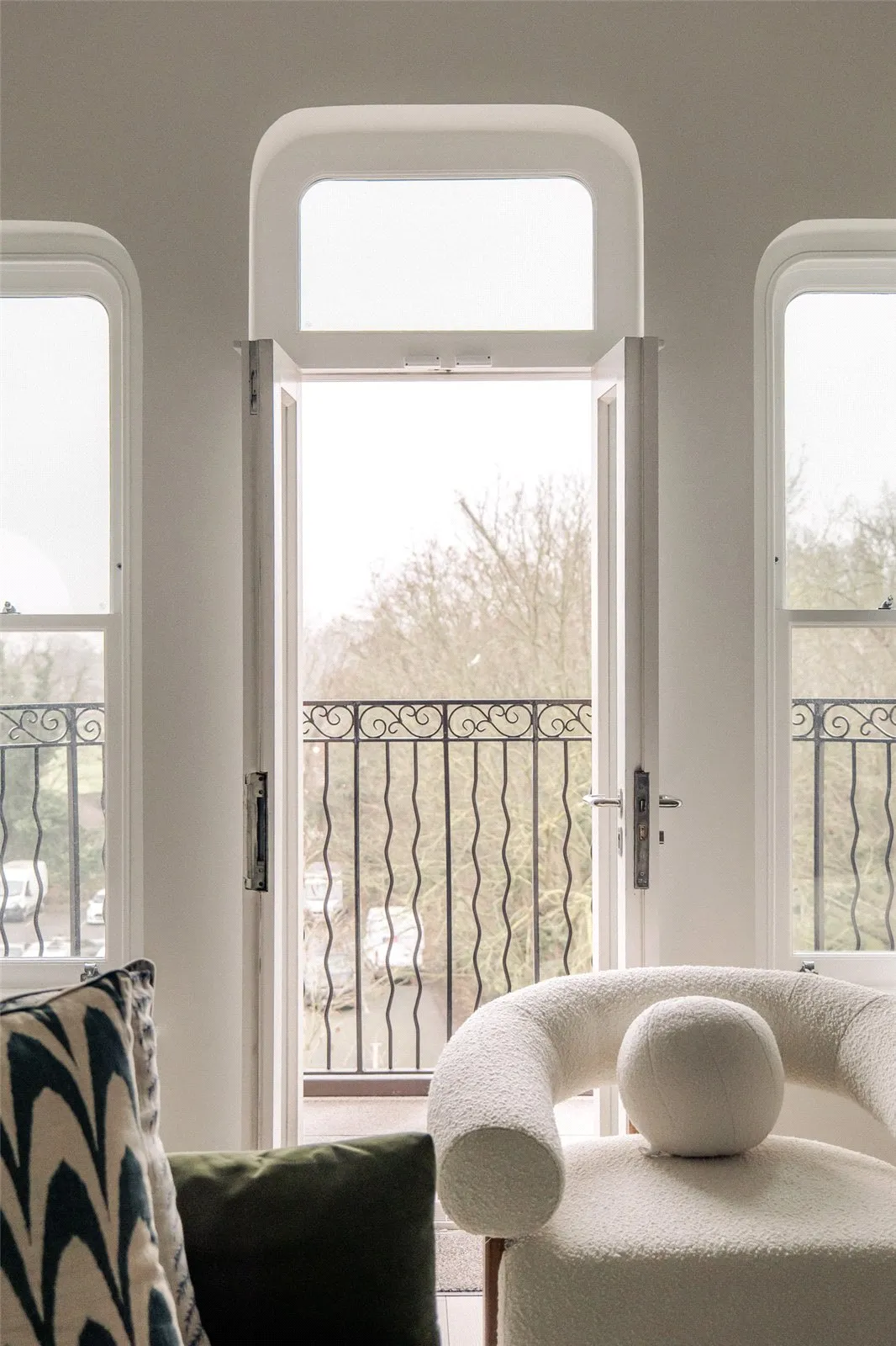 Flat Bayswater Road in Greater London