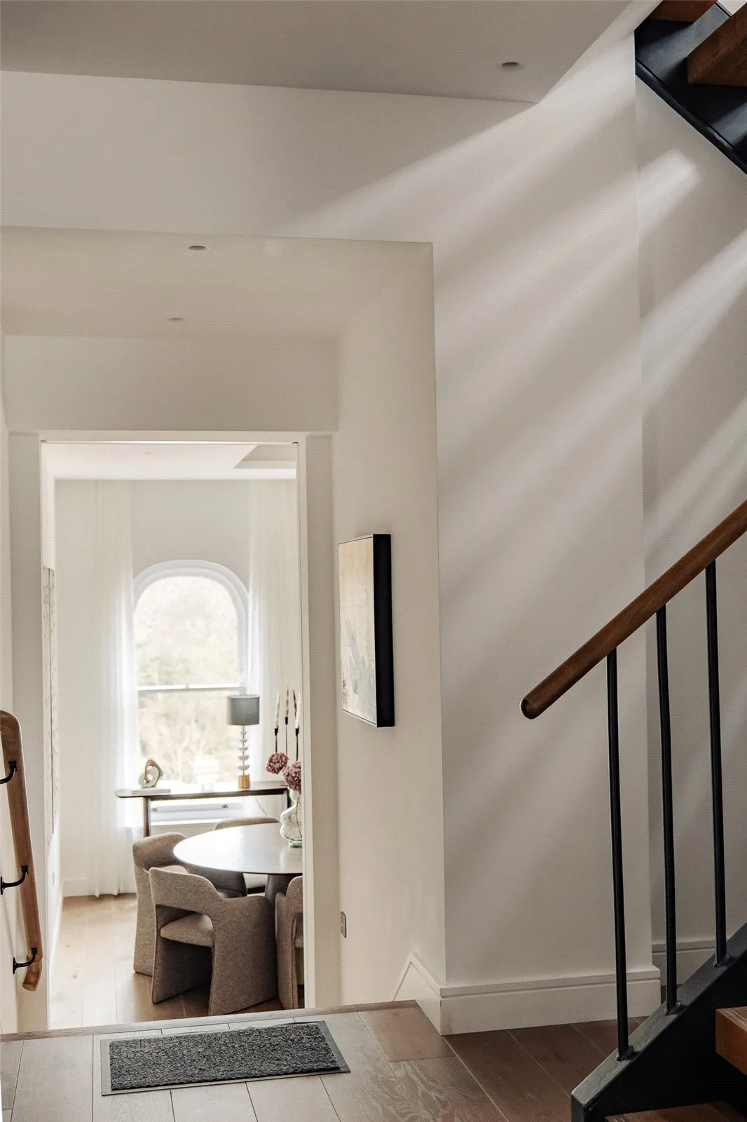 Flat Bayswater Road in Greater London