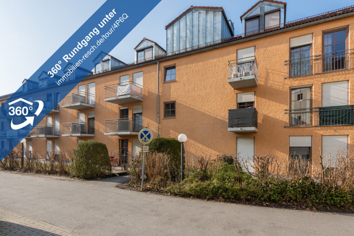 Wohnung Neuburger Straße in Passau