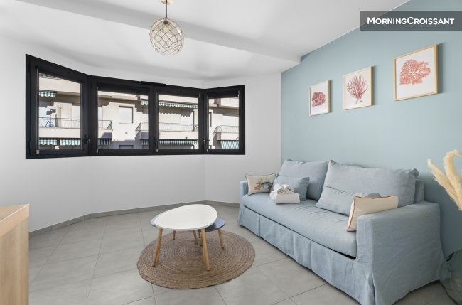 Appartement Avenue des Orangers à Nice