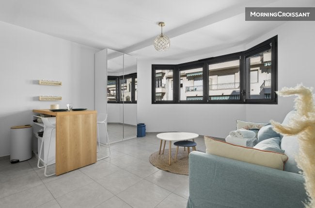 Appartement Avenue des Orangers à Nice